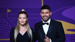 Figlia in arrivo per Agüero e Sofía Calzetti. La coppia rivela il possibile nome