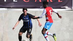 L’Inter saluta la Viareggio Cup: 3-0 del Bruges, nerazzurri eliminati ai quarti di finale