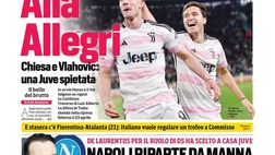 EDICOLA CDS – Inter, Inzaghi batte Mou: 100 vittorie in 150 partite. Juventus alla Allegri