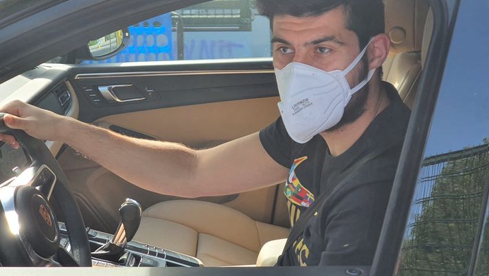 Benassi è babbo per la terza volta: la foto su instagram 