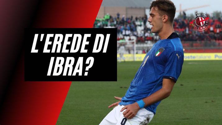 Lorenzo Lucca Pisa Calciomercato AC Milan