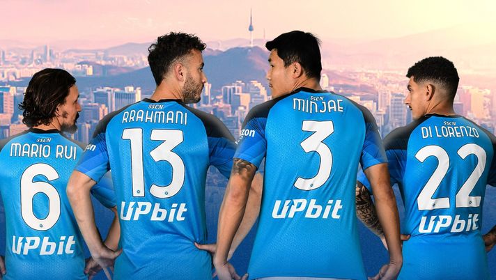 napoli upbit