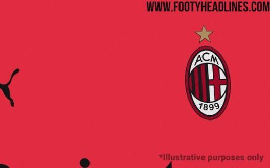 Ac Milan terza maglia 2021-22 (FootyHeadlines) Ac Milan terza maglia 2021-22 (FootyHeadlines)