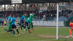 Serie D, i risultati: valanga Luparense sul Cartigliano, Legnago ancora k.o.