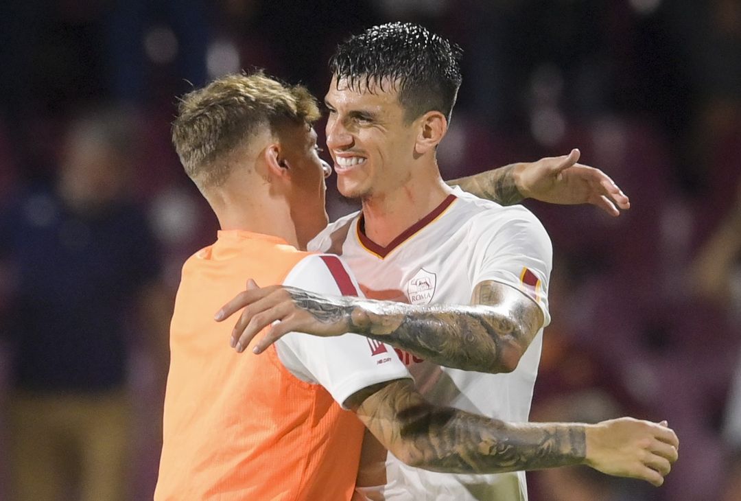 Salernitana-Roma 0-1 – FOTO GALLERY - immagine 143