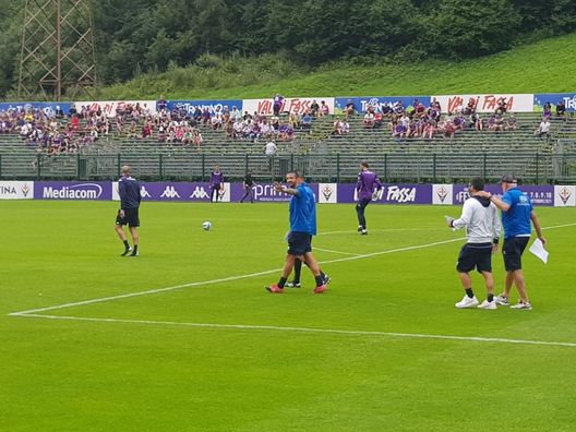 FOTO VN – Ecco Gamberini, pronto a sfidare la Fiorentina da ex FOTO VN – Ecco Gamberini, pronto a sfidare la Fiorentina da ex