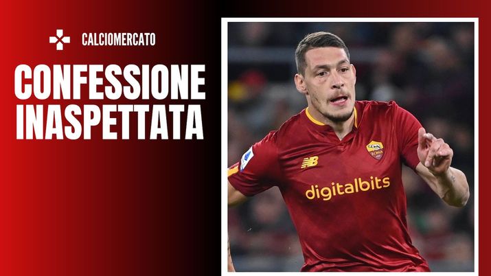 Andrea Belotti AS Roma Calciomercato AC Milan