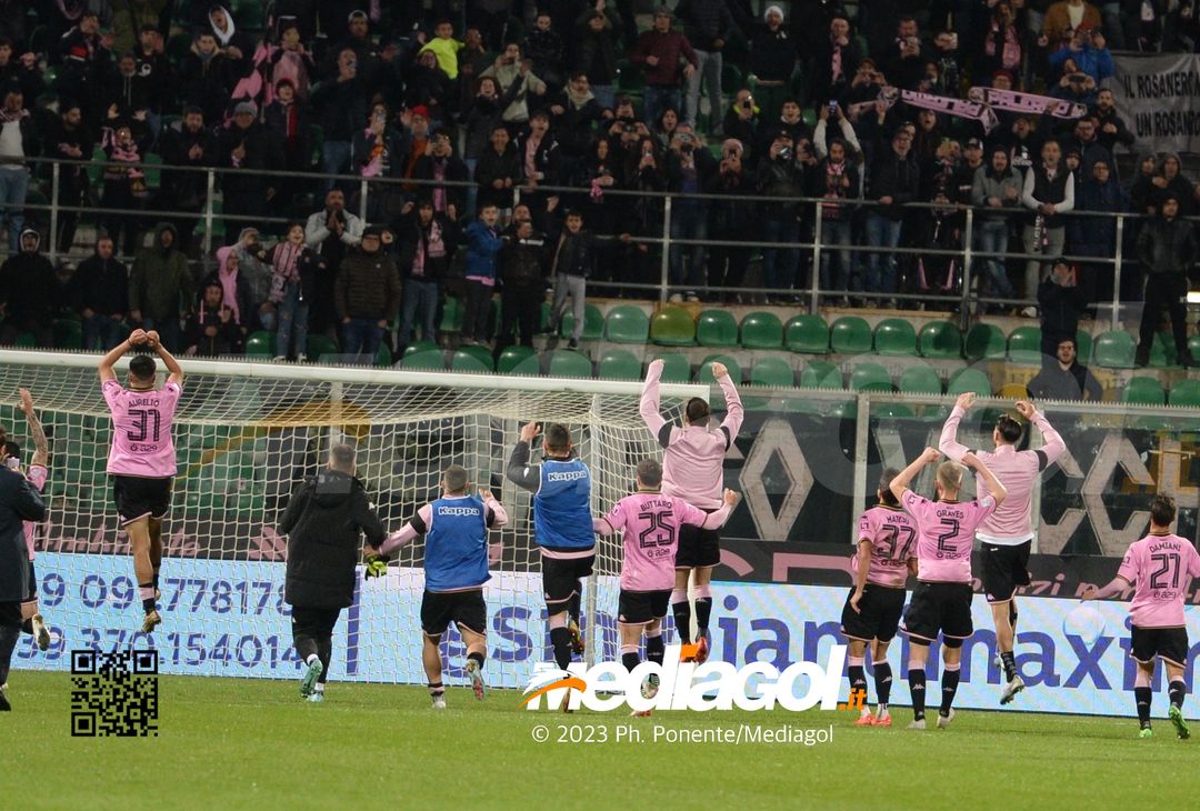 FOTO Palermo-Modena 5-2, 30ª giornata di Serie B 2022-2023 (La Gallery) - immagine 157