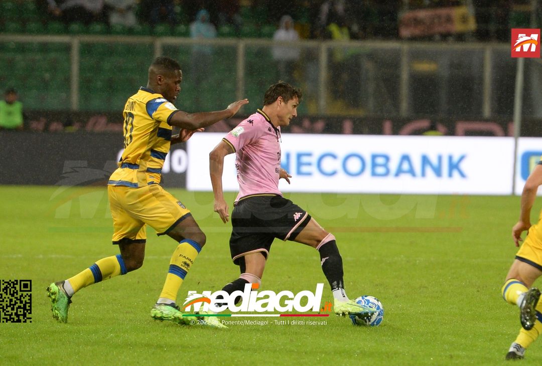 FOTO Palermo-Parma 1-0 – 12a giornata Serie B 2022-23 (Gallery) - immagine 25