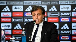 Giuntoli: “Siamo contenti del rendimento di Arthur. Vediamo a fine anno”