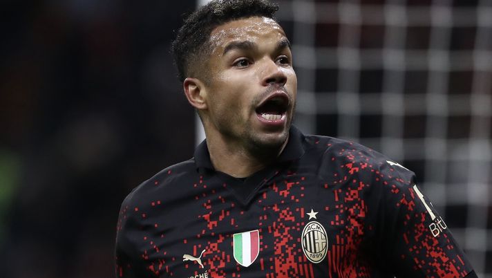 Junior Messias AC Milan Milan-Atalanta 2-0 Serie A 2022-2023