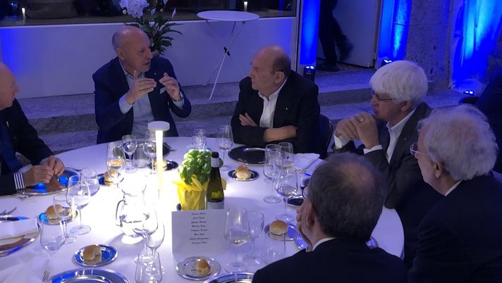 Inter, Marotta: “Stesso andamento del secondo Conte. Ci riprenderemo. I dati…” - immagine 1