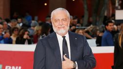 Rivali – Napoli, De Laurentiis: “Mercato? Qualcuno partirà. Sui match di Serie A all’estero…”