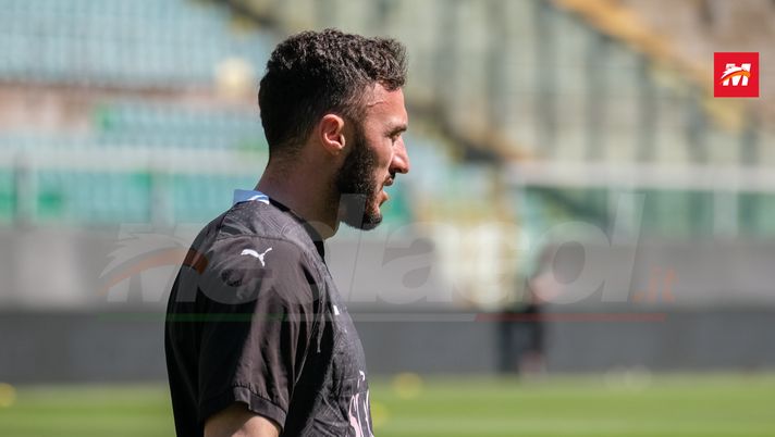 Palermo, l’agente di Pigliacelli: “Mirko è dispiaciuto, ma l’obiettivo non cambia” Palermo, l’agente di Pigliacelli: “Mirko è dispiaciuto, ma l’obiettivo non cambia” - immagine 1