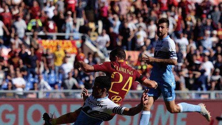 Roma-Juventus, Florenzi: “Meritavo questo gol e l’abbraccio del pubblico. Esultanza? Vi spiego il perchè…” 