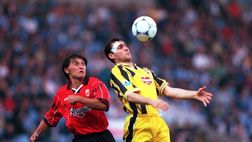 Social, Bobo Vieri compie 46 anni: gli auguri della Lazio – FOTO