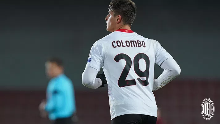 Lorenzo Colombo (attaccante AC Milan), ceduto in prestito alla Cremonese | Calciomercato AC Milan News (acmilan.com)