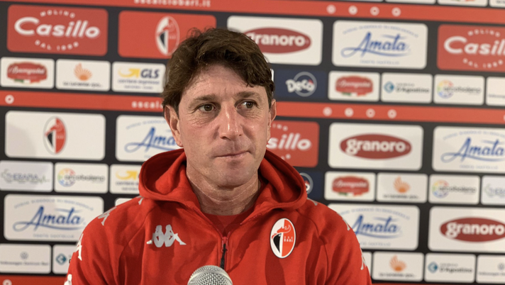 Bari, Mignani: “Non andiamo in gita: a Verona per vincere” Bari, Mignani: “Non andiamo in gita: a Verona per vincere” - immagine 1