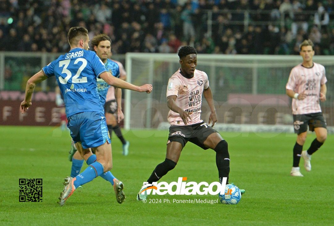 FOTO Palermo-Ternana, 27ª giornata Serie B 2023-2024 (GALLERY) - immagine 69