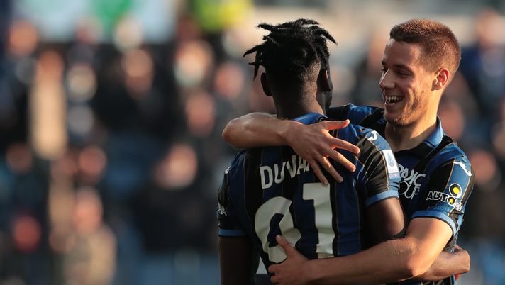 Zapata e Pasalic Zapata e Pasalic