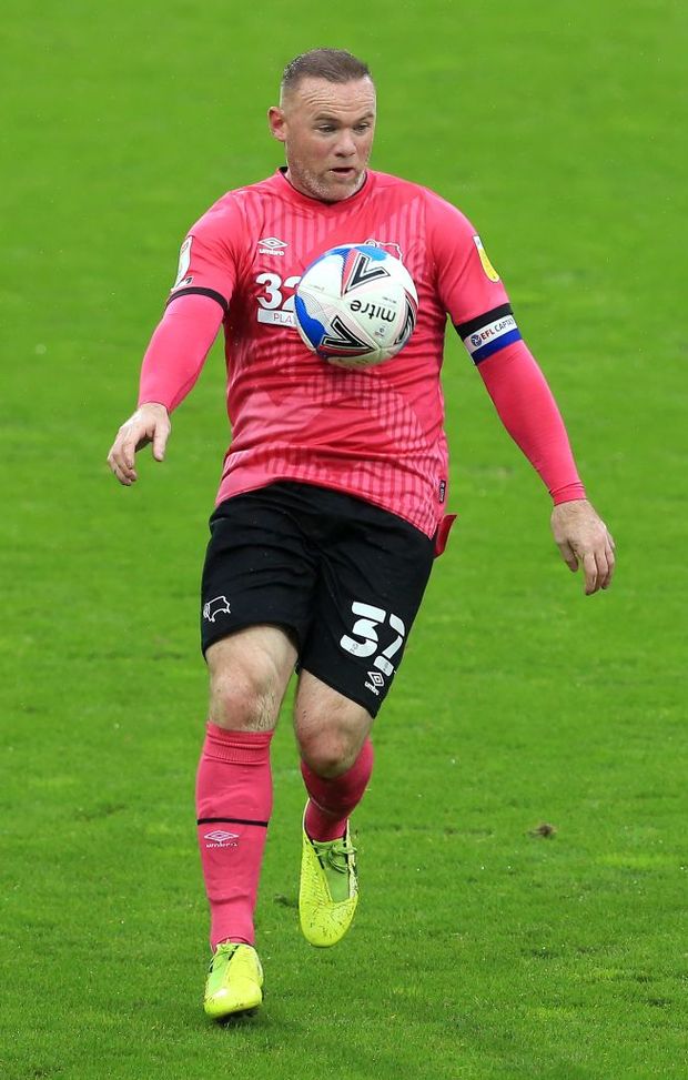 Wayne Rooney (Photo by Stephen Pond/Getty Images) Wayne Rooney (Photo by Stephen Pond/Getty Images)