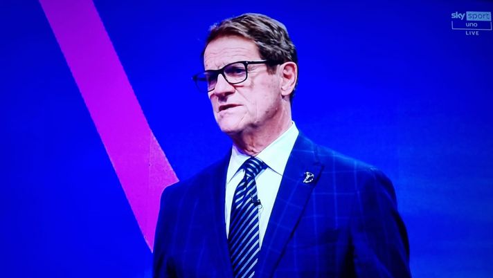 Capello: “Perisic determinante. Dominio Inter anche grazie alla difesa ridicola dello Shakhtar” - immagine 1