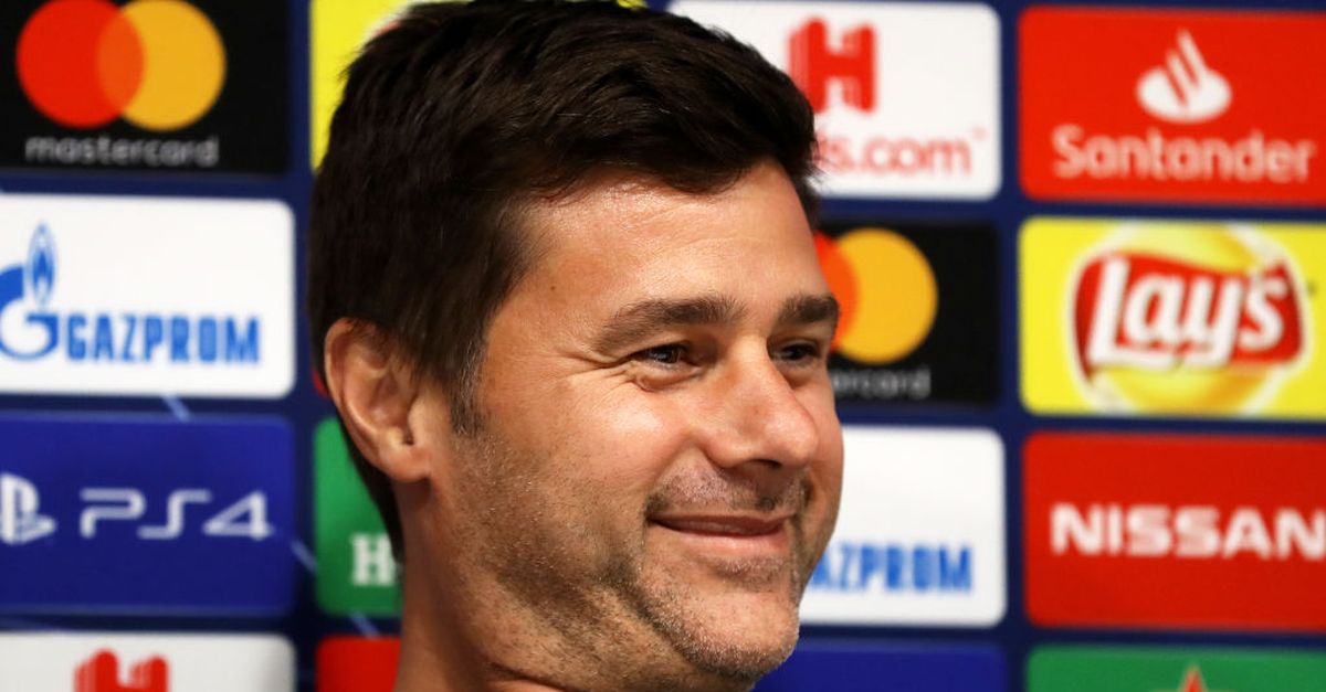 CorSera Pochettino E Quella Prima Volta Che Spaventa L Inter 