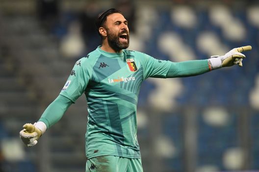 (Getty Images) sirigu napoli