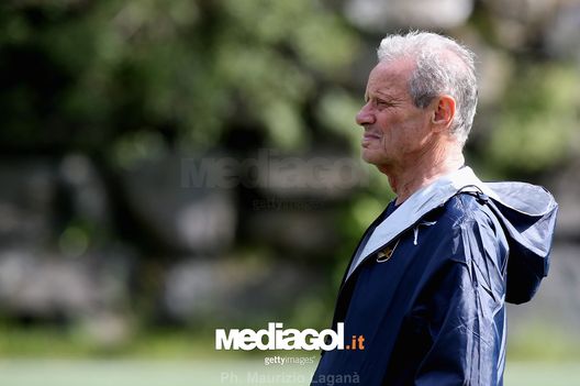 Maurizio Zamparini (Puglia/Getty) Maurizio Zamparini (Puglia/Getty)