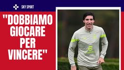 Milan, Tonali: “Non dobbiamo fare l’errore di gestire la partita. Su Pioli…”
