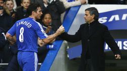 Lampard: “Mourinho e Ancelotti i migliori allenatori che abbia mai avuto perché…”