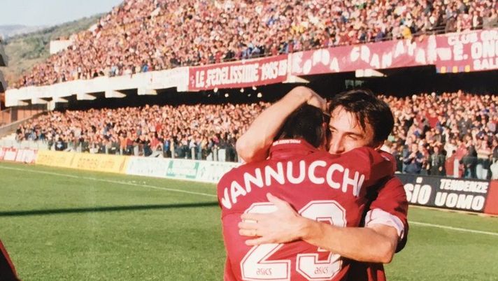 Ighli Vannucchi: “In 3’ Categoria la birra non manca mai. Scudetto? Spero lo vinca il Milan” - immagine 1