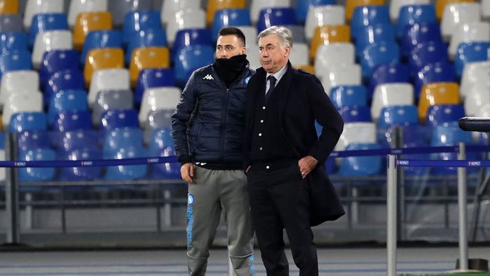 Davide Ancelotti ha deciso (finalmente) di mettersi in gioco lontano dal papà - immagine 1