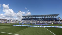 Empoli-Torino, le ultime dai campi: si conclude il riscaldamento
