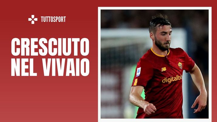 Bryan Cristante AS Roma Calciomercato AC Milan