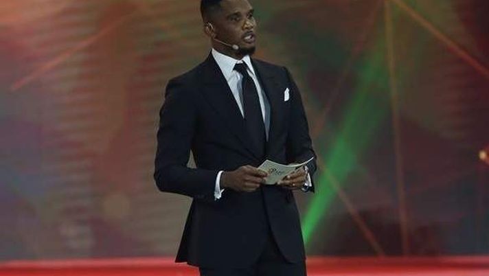 Eto'o non ha dubbi e si proclama numero uno Eto'o non ha dubbi e si proclama numero uno