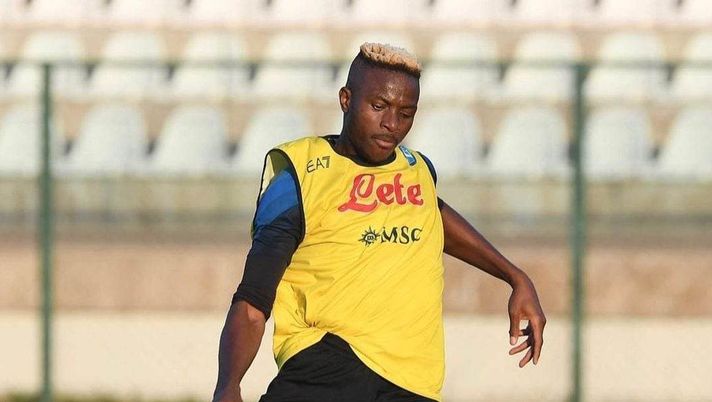 VIDEO Il Napoli si allena in vista dell’amichevole di domani contro l’Antalyaspor VIDEO Il Napoli si allena in vista dell’amichevole di domani contro l’Antalyaspor - immagine 1