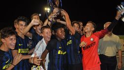 U15 – L’Inter batte la Roma 3-1 e si aggiudica il Memorial Scirea