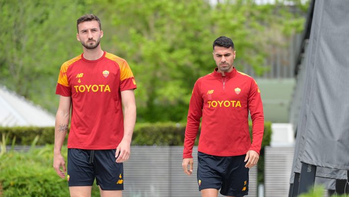 Difesa, provata la coppia con Cristante e Celik - immagine 1