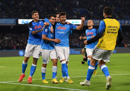 (Photo by Francesco Pecoraro/Getty Images) lozano