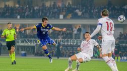 Sassuolo-Verona, la probabile formazione dell’Hellas