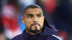 Boateng si è sposato nel Metaverso con Valentina Fradegrada