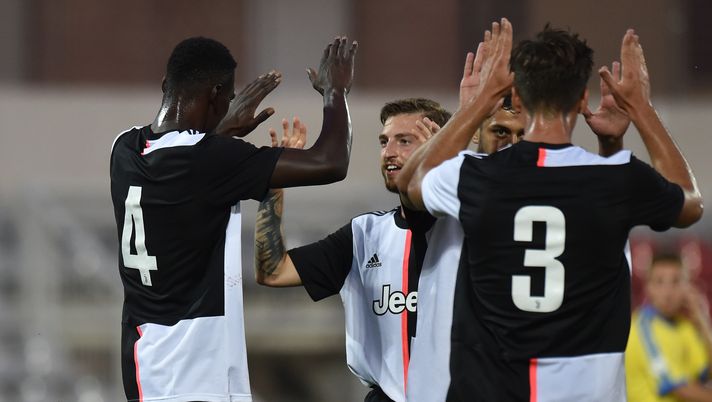 Siena - Juve Under 23 1-1: Traore agguanta il pari in ...