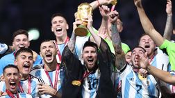 Argentina, oltre 131mila richieste di accredito per la partita contro Panama!