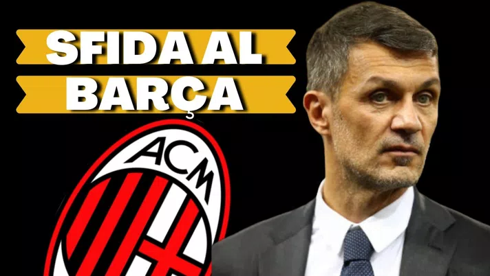 Paolo Maldini (direttore tecnico AC Milan), responsabile delle operazioni di calciomercato del Milan | AC Milan News (Getty Images)