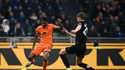 Inter, con la Salernitana grande prova degli esterni. Anche Dumfries è tornato ad alti livelli