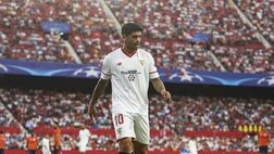 Champions League, è Banega il miglior giocatore per numero di passaggi completati