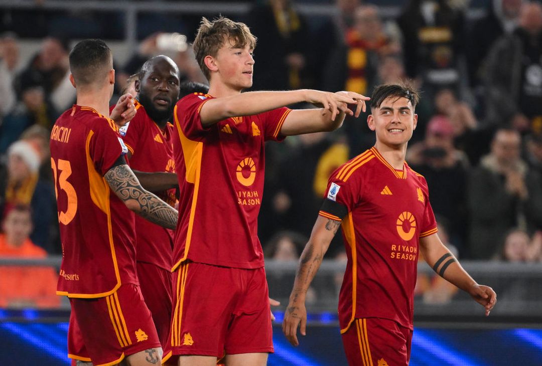 Roma-Cagliari 4-0 – FOTO GALLERY - immagine 84