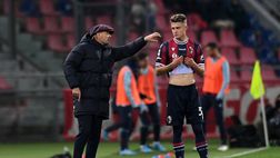 News Bologna / “Peccato per il pareggio di Torino. Mihajlovic…”