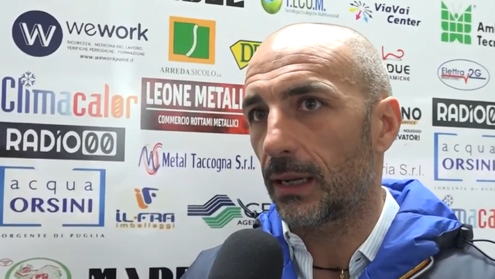 Virtus Francavilla, Taurino: “Match impegnativo, il Palermo in casa è devastante” - immagine 1